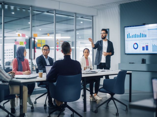 تخطيط وإدارة إستمرارية الأعمال
