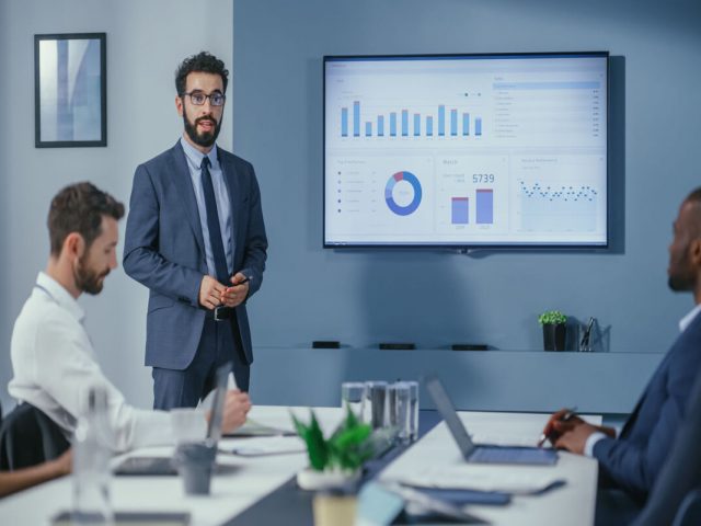 ذكاء الأعمال مستقبل نظم مساندة القرار