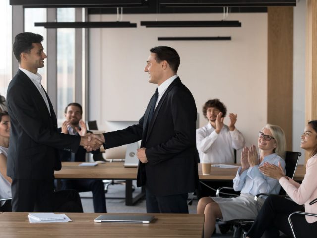 الإدارة والتحفيز من أجل تحقيق التميز
