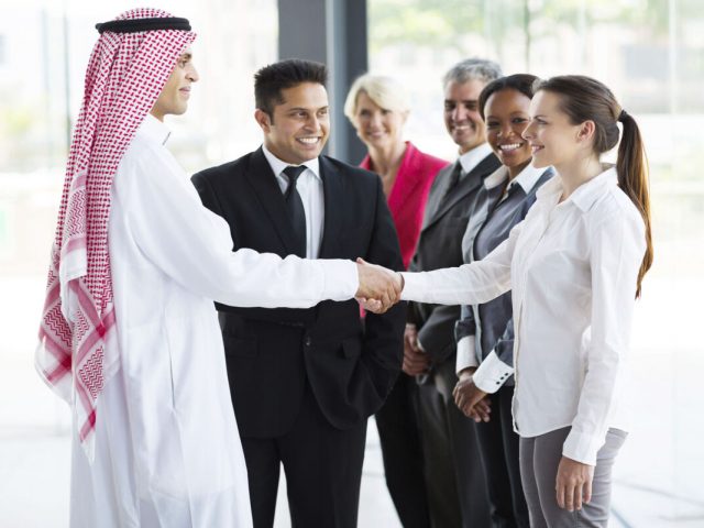 الإدارة المتقدمة للعلاقات العامة الدولية وفن المراسم والبروتوكول