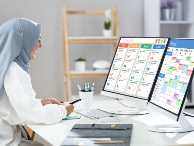 أخصائي إدارة المشاريع (PMP)