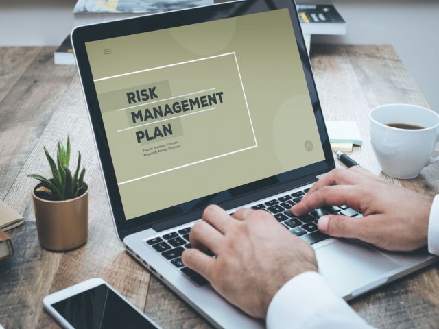 أخصائي إدارة مخاطر المشاريع (RMP)