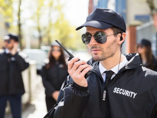 المهارات السلوكية لرجال الأمن