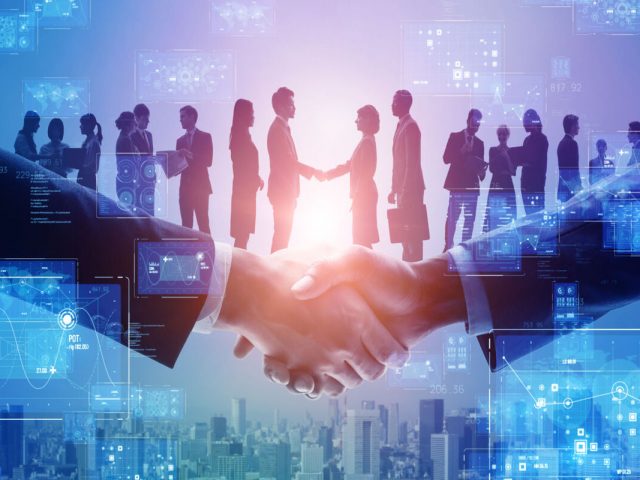 الجوانب القانونية في التحول الرقمي في إعداد وإدارة العقود والمشتريات