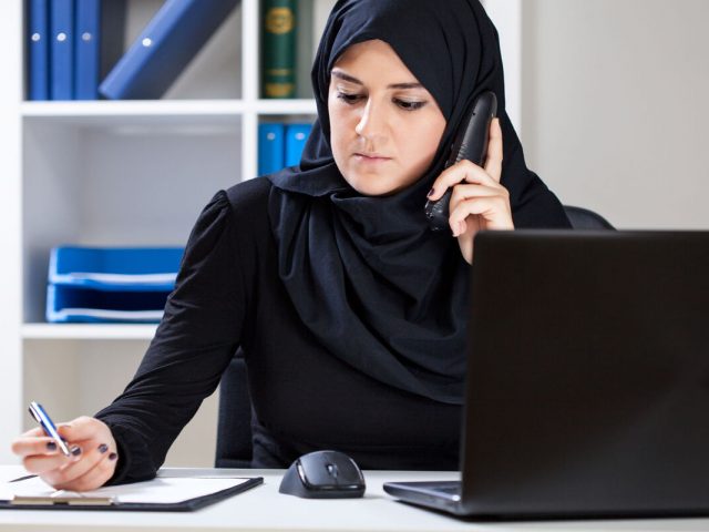 جودة العمل المكتبي للسكرتارية وفق النموذج الأوروبي للتميز