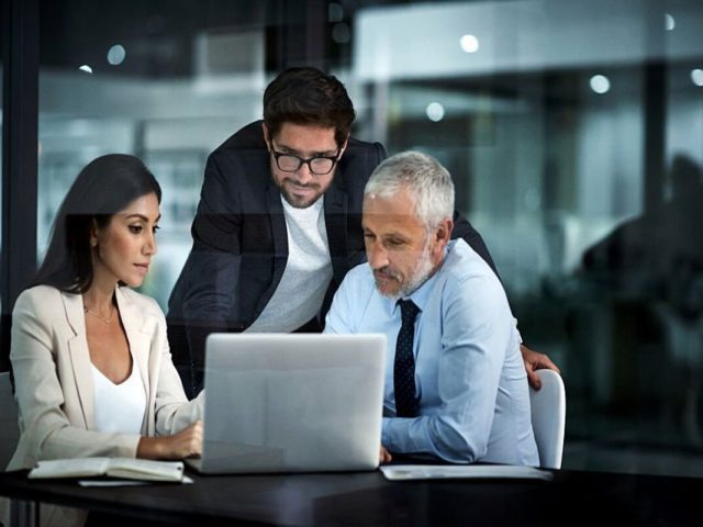 آليات التفكير والتخطيط الإستراتيجي للقيادات العليا