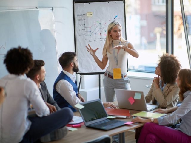 تطوير القوى العاملة وإدارة المواهب وإعداد خطط التعاقب الوظيفي