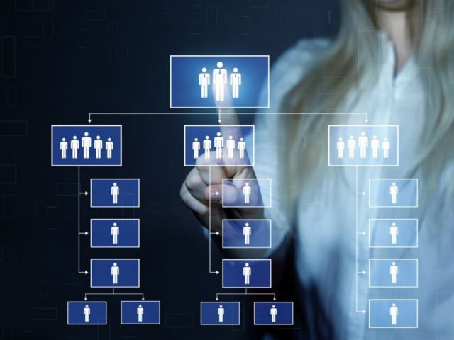 إعادة هندسة الموارد البشرية حسب إحتياجات المنظمة