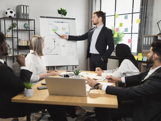 التميز الحكومي وإستشراف المستقبل