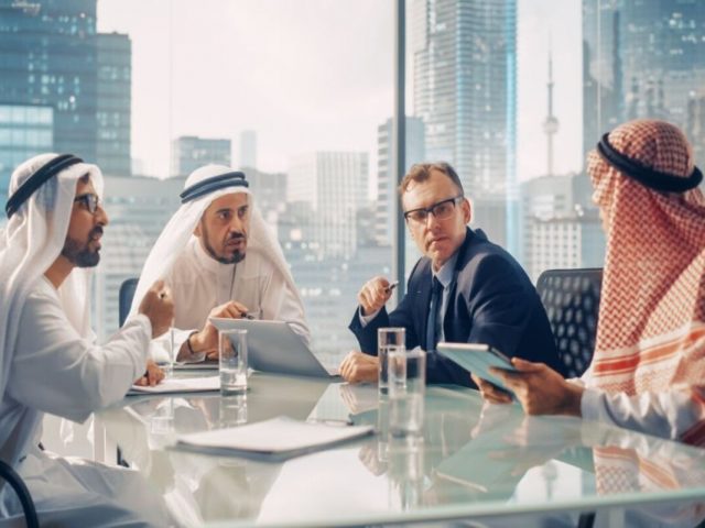إدارة التفاوض وحل النزاعات