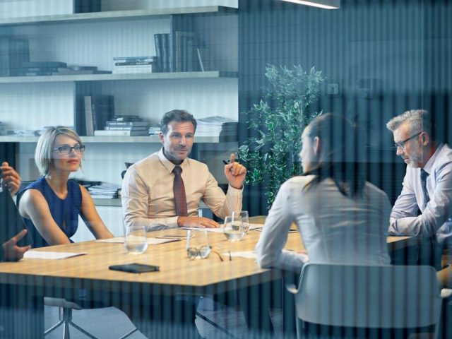إعادة هندسة العمليات الإدارية