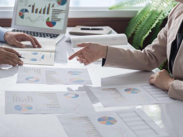 الإتجاهات الحديثة في الرقابة والتدقيق الإداري