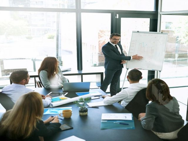 إدارة الإستراتيجية في القطاعات الحكومية