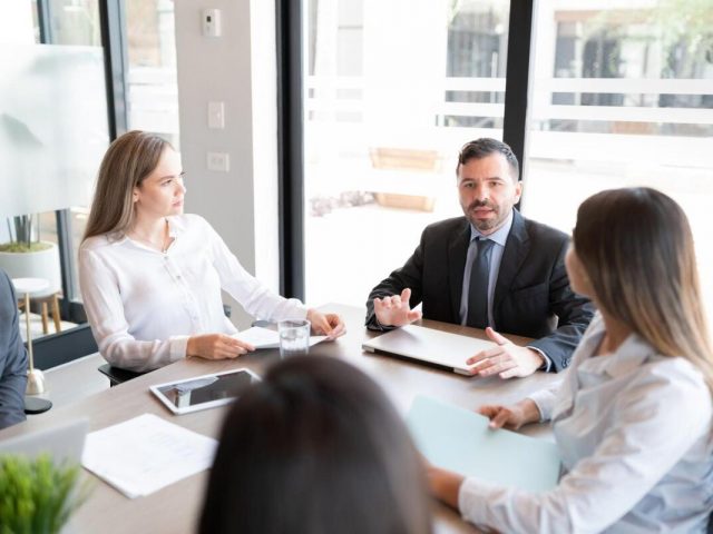 السياسات والإجراءات الإدارية والتنظيمية