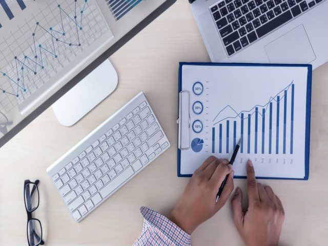 المعالجة المحاسبية للعمليات المالية