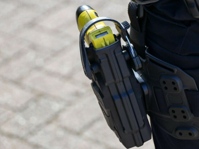 Use of Non-Lethal Electric Weapons – Gun Taser