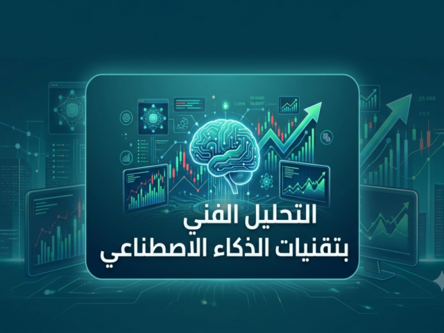 التحليل الفني بتقنيات الذكاء الإصطناعي – المستوى الأول